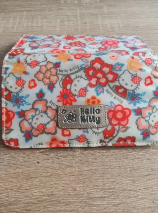 Monedero Hello Kitty