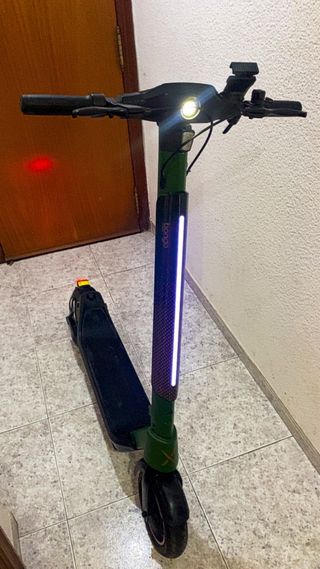 Cecotec Bongo X65 Connected Patinete Eléctrico