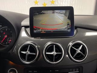 Mercedes-Benz Clase B AMG