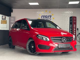 Mercedes-Benz Clase B AMG