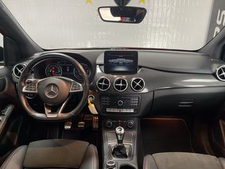 Mercedes-Benz Clase B AMG