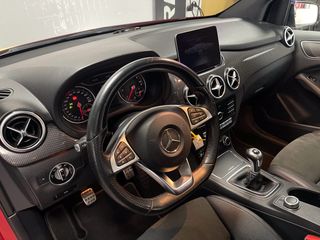 Mercedes-Benz Clase B AMG