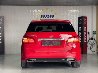 Mercedes-Benz Clase B AMG