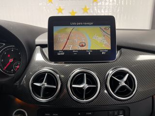 Mercedes-Benz Clase B AMG