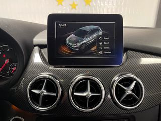 Mercedes-Benz Clase B AMG