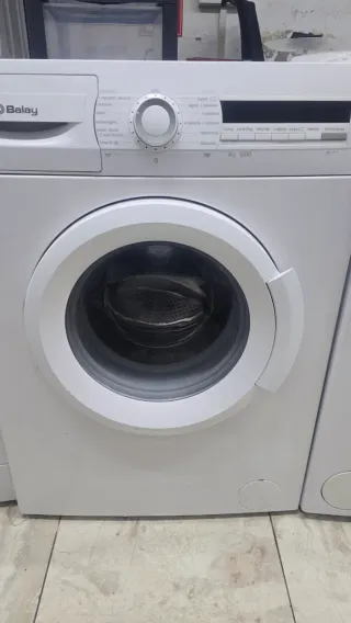 Lavadora Balay Semi Nueva 6kg Class A+++ Rpm 1000