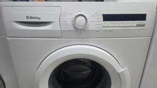 Lavadora Balay Semi Nueva 6kg Class A+++ Rpm 1000