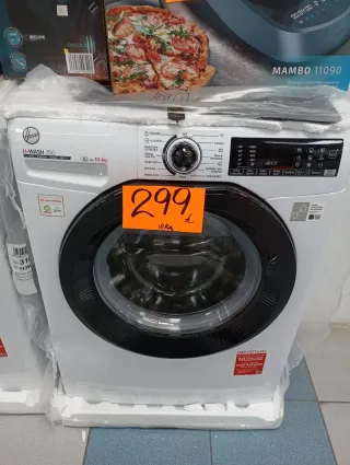 Lavadora Hoover H-WASH 350 10kg