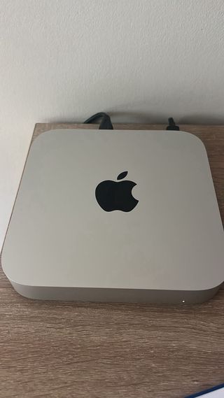 Mac mini M2 8GB 256GB Plata.
