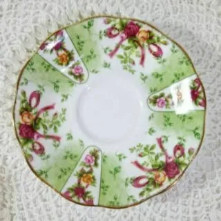 Royal Albert 2 Tazze da Tè Nuove