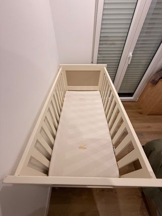 Colchón Baby Keeper 70x140cm