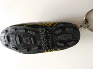 Llavero Zapato Fútbol Colombia Federación