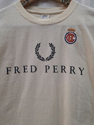 Polo hombre Fred Perry