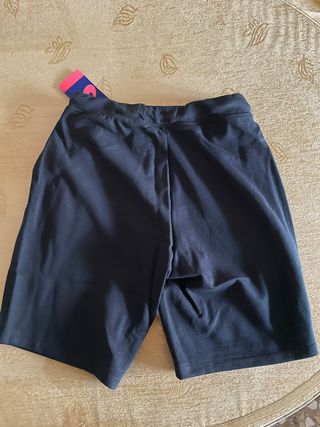 Pantalón Corto Asics Negro Hombre - Talla S
