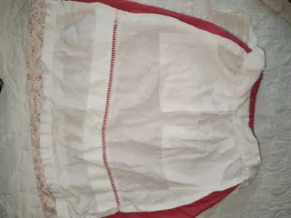 Traje Baserritarra completo  Niña 3-5 Años