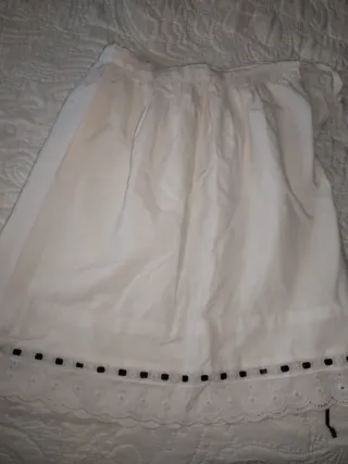 Traje Baserritarra completo  Niña 3-5 Años