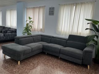 OFERTON!! Nuevo sofa electrico!!