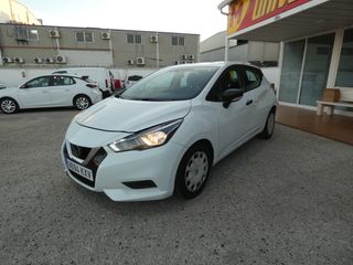 Nissan Micra 2019