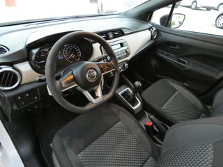 Nissan Micra 2019