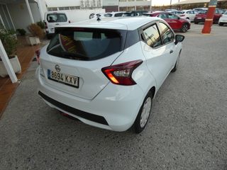 Nissan Micra 2019
