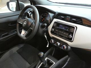 Nissan Micra 2019