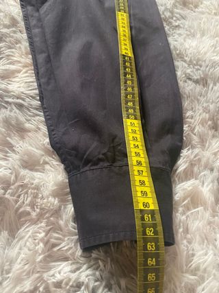 Camicia Valentino Nera Uomo