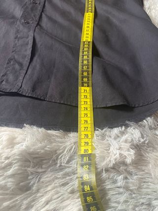 Camicia Valentino Nera Uomo