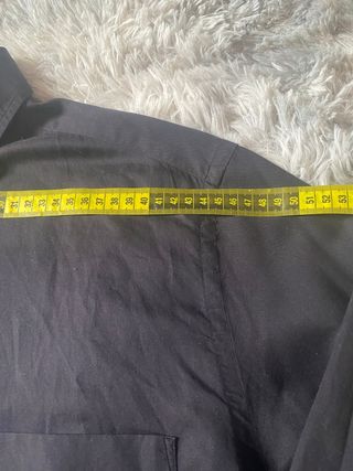 Camicia Valentino Nera Uomo