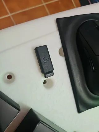 Logitech G PRO X SUPERLIGHT 2 Negro