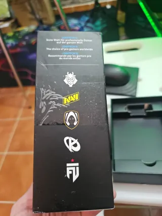 Logitech G PRO X SUPERLIGHT 2 Negro