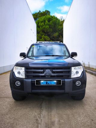 mitsubishi montero 2009