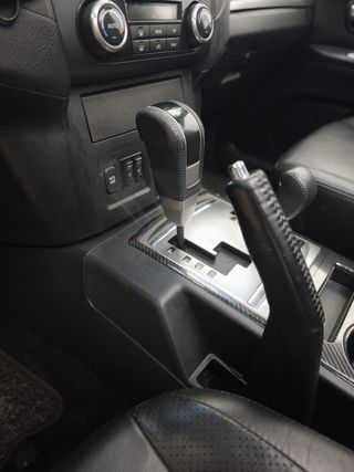 mitsubishi montero 2009