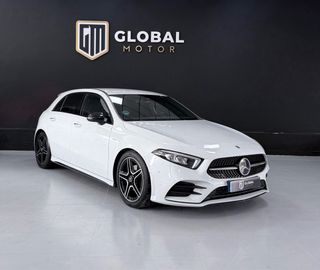 Mercedes-Benz Clase A 200 edition 1 2022
