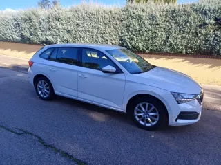 Skoda Scala 2022