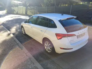 Skoda Scala 2022