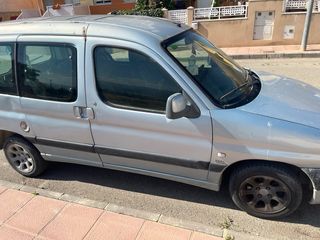 Peugeot Partner 2002