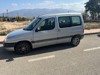 Peugeot Partner 2002