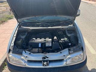 Peugeot Partner 2002