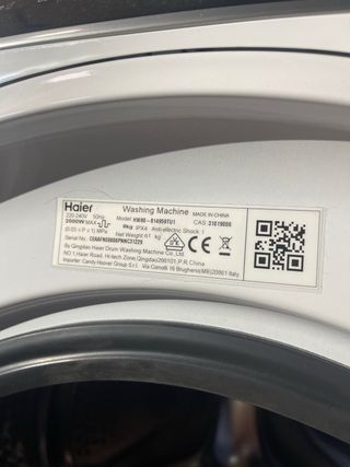 Lavadora Haier HW80-B14959TU1