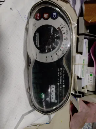 Marcador Derbi Atlantis