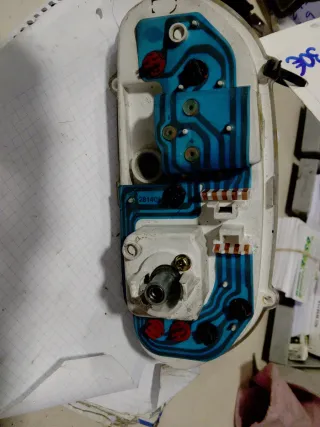 Marcador Derbi Atlantis