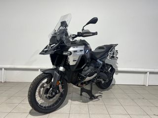 BMW R 1300 GS Adventure Triple Black