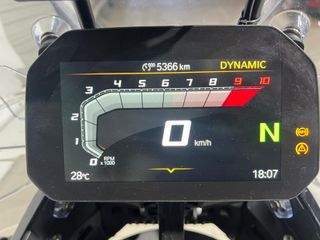 BMW R 1300 GS Adventure Triple Black