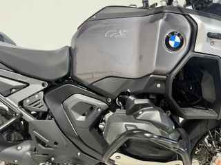 BMW R 1300 GS Adventure Triple Black