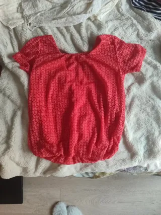 5 camisetas talla M-L 10€