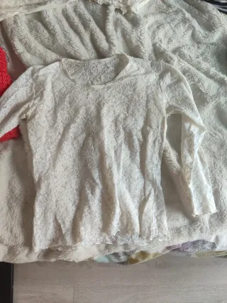 5 camisetas talla M-L 10€