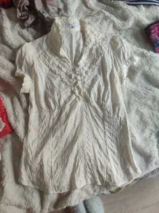 5 camisetas talla M-L 10€