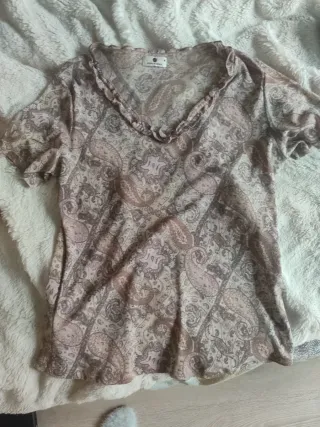 5 camisetas talla M-L 10€