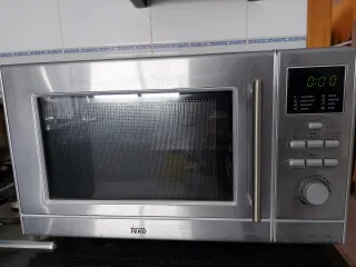 Microondas Teka