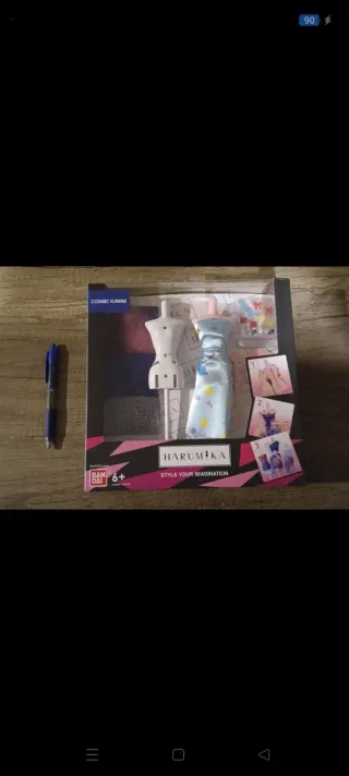 Kit Diseño Vestidos Harumika